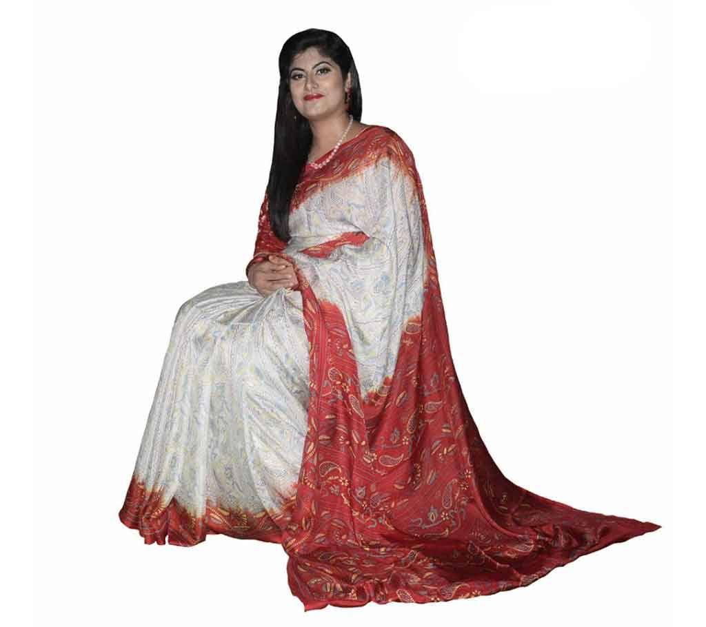 Rajshahi silk sharee 