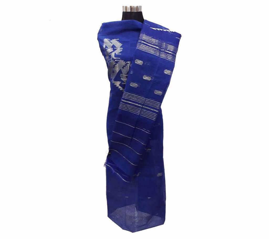 Unstitched Traditional Jamdani Two Piece