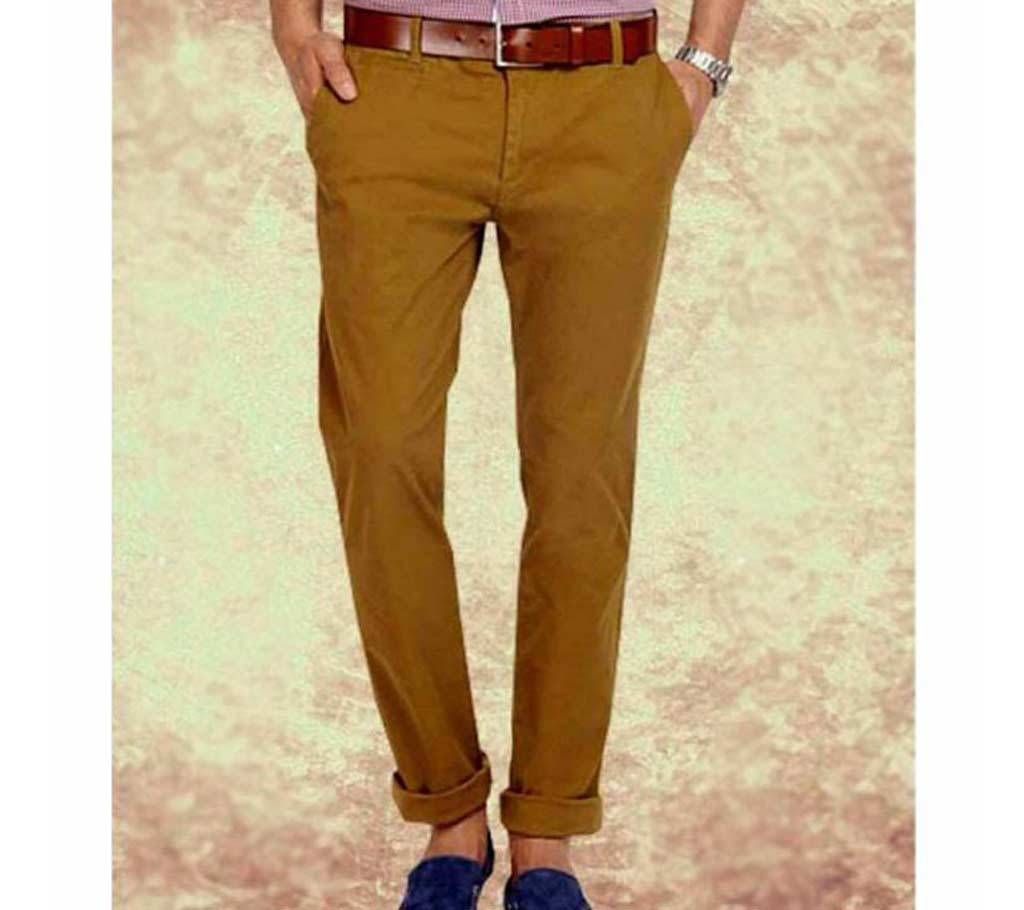 Menz Casual Gabardine Pants 