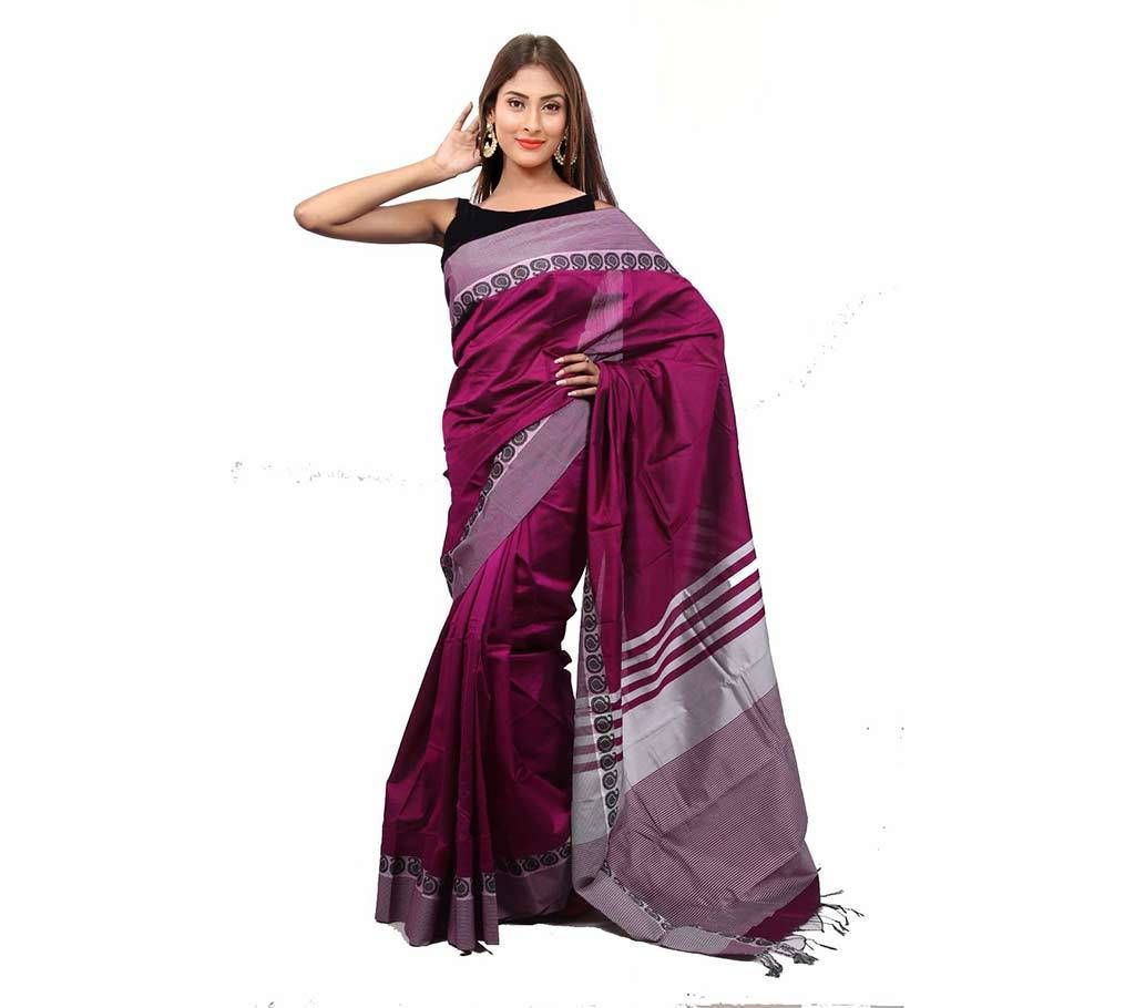 Silk Shree with Blouse Piece 