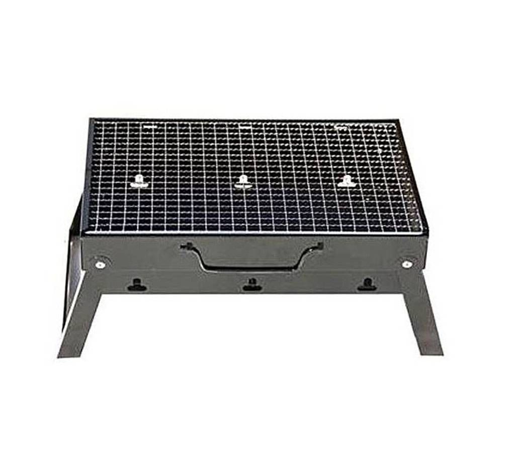 Portable BBQ Grill Maker - Black