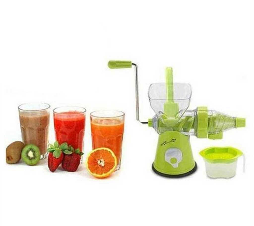 Juice Wizard Electric Blender & Juice Maker