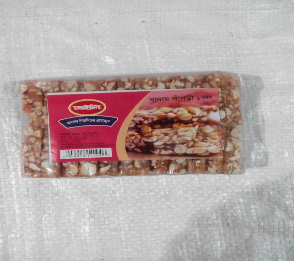 badam papri 2pcs