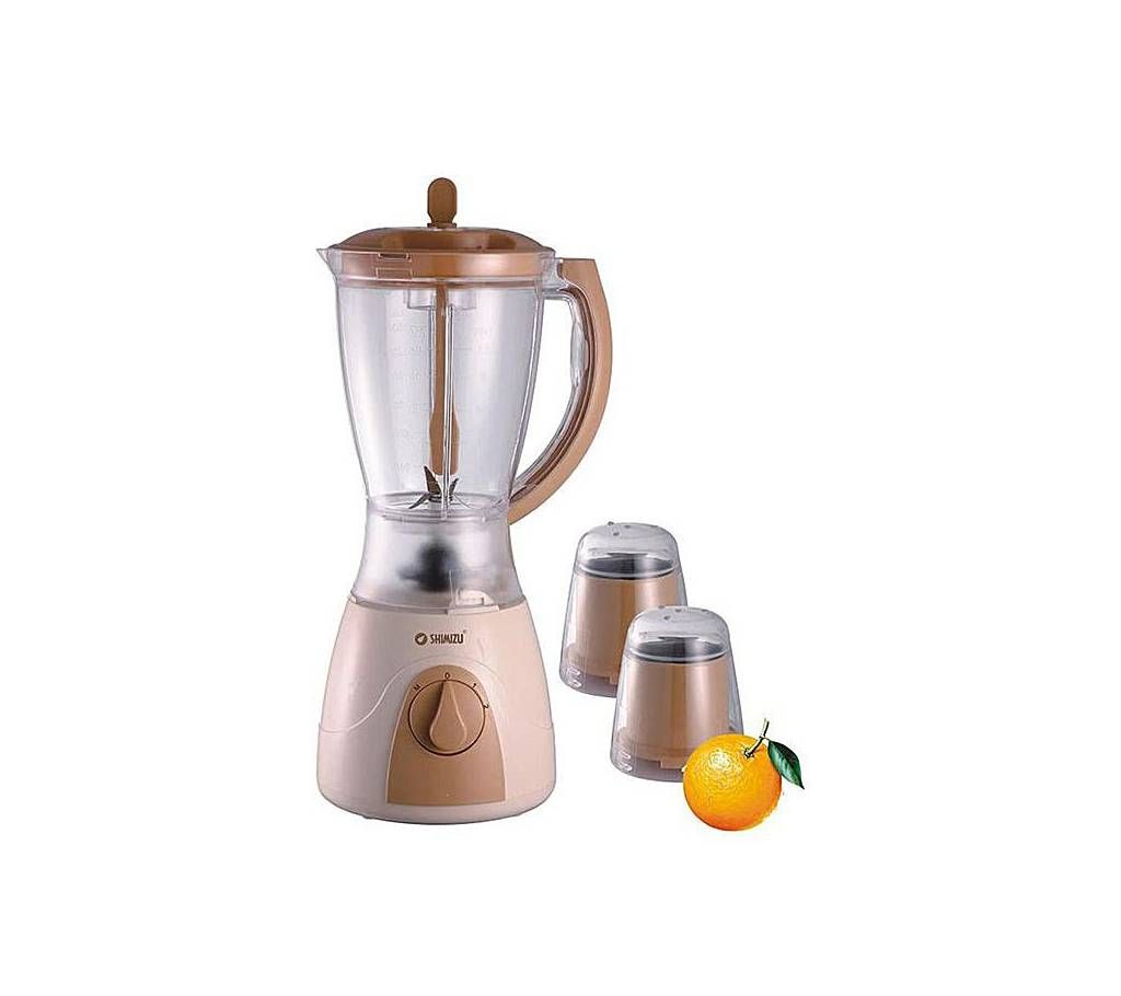 Shimizu Blender - SM-1732 - 1.5L - Peach