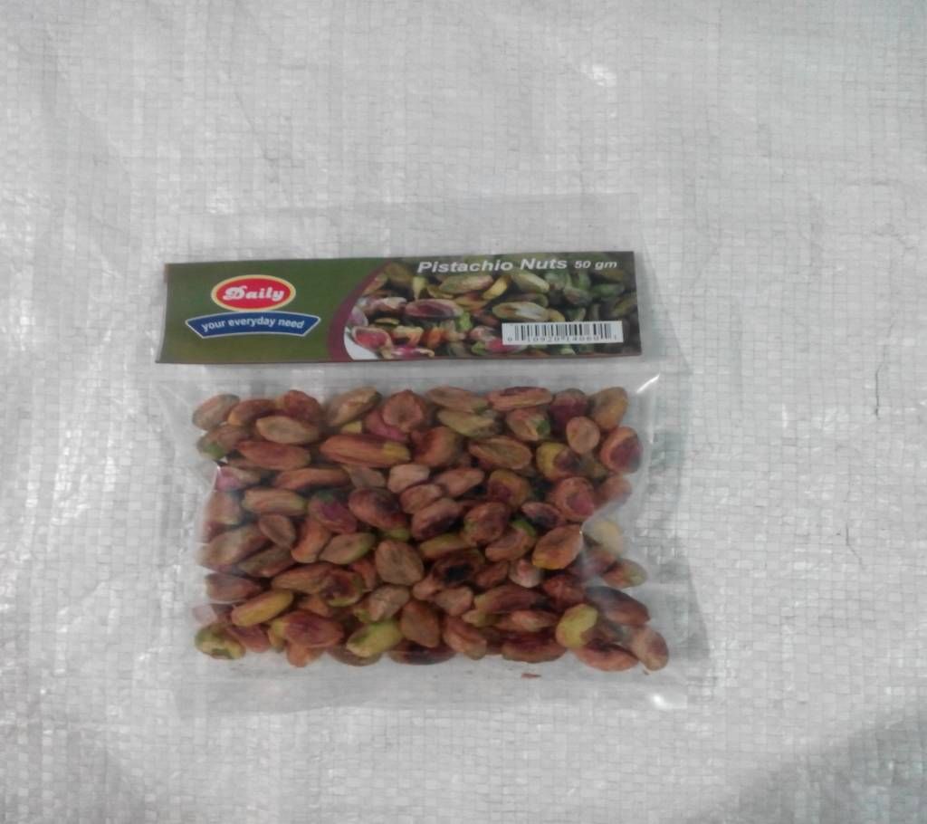 pistachio 50gm