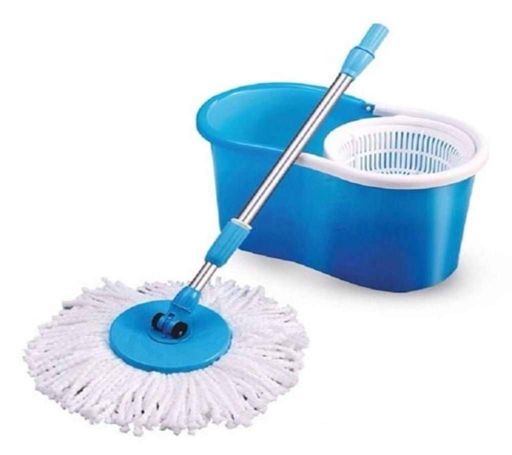 Microfiber Spin Mop
