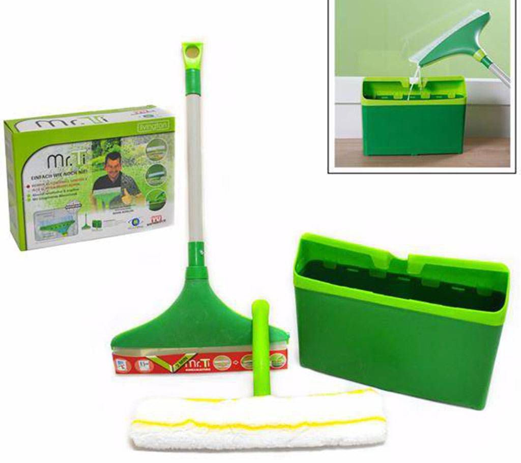 Mr Ti All in one glass cleaning kit