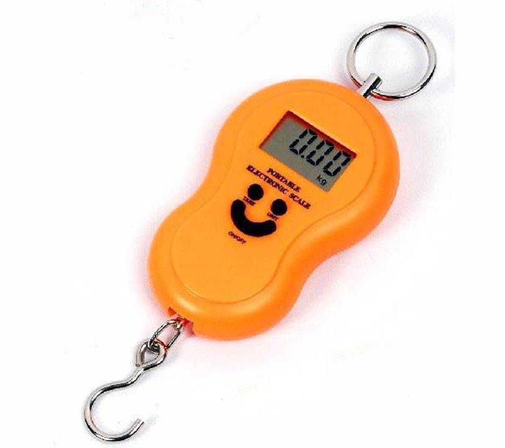 Electronic weight scale- 1 pc 