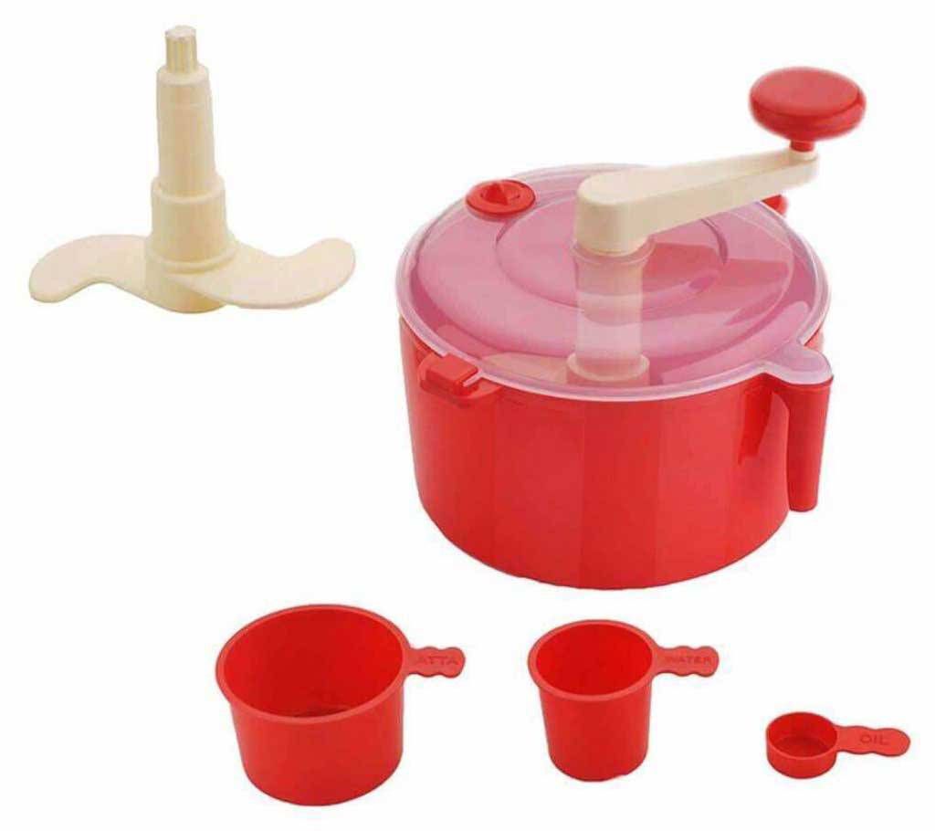 Miracle easy dough maker