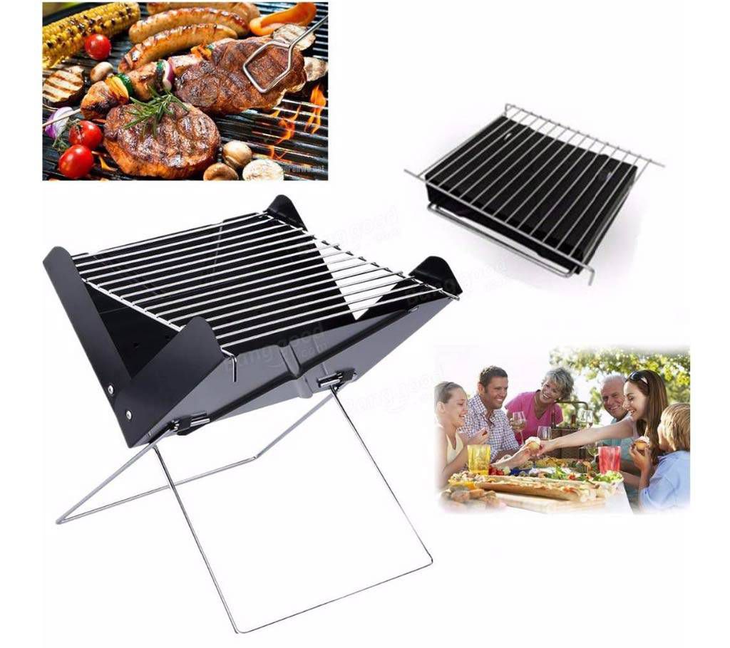 BBQ Portable Folding Oven (Charcoal)