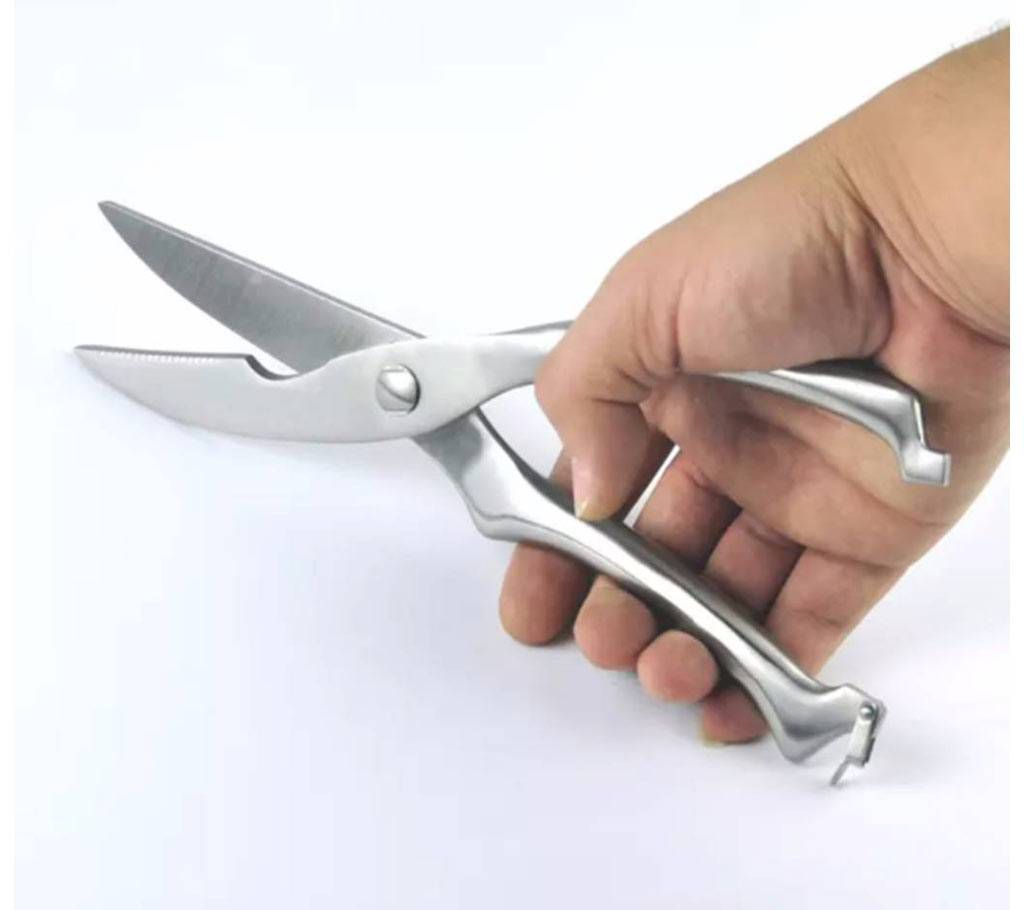 Multi Functional Stainless Steel Scissor