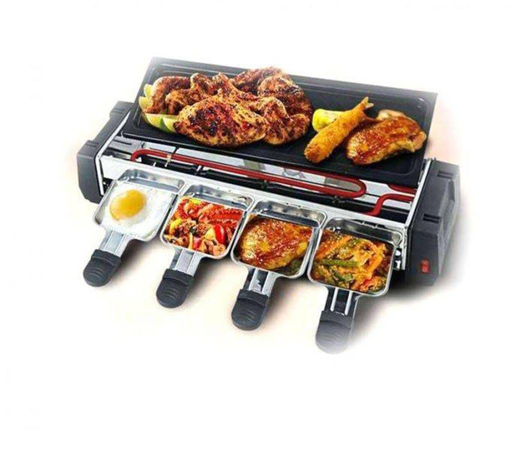 Portable Barbecue Electric Griller