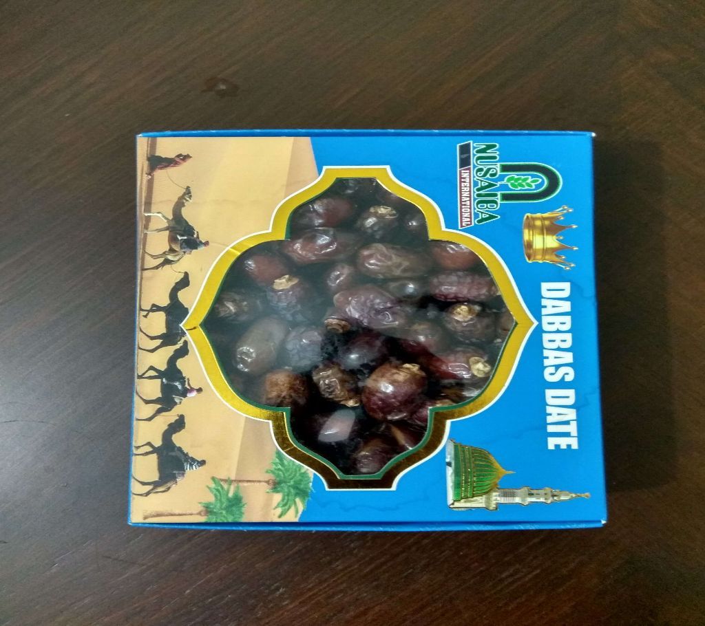 Dabbas Dates
