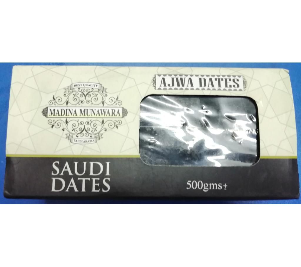 Ajwa Dates