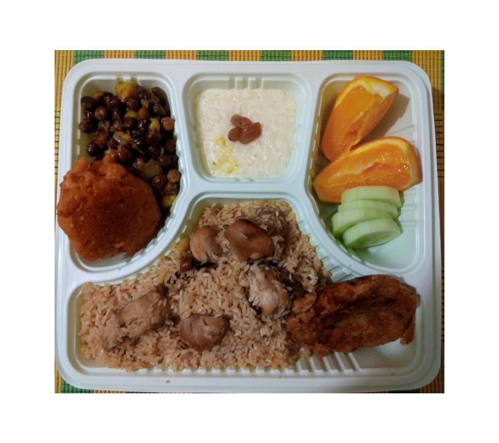 Iftar Set Menu - 1 (Mirpur)