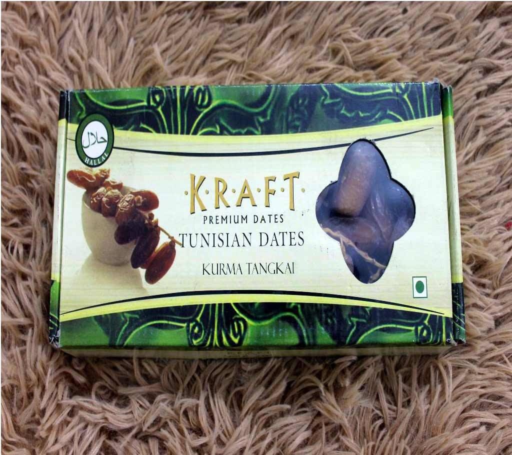 Kraft Tunisian Date 500G