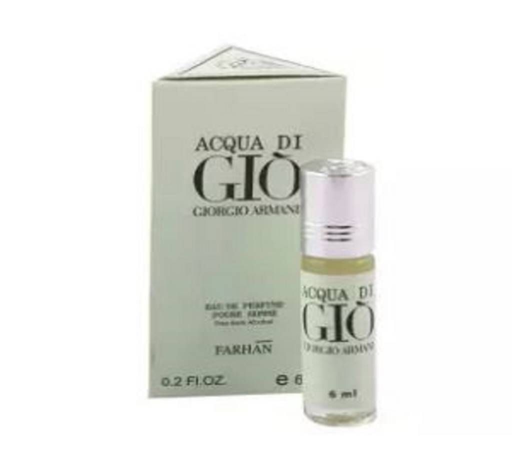 Giorgio Armani Acqua Di Gio Attar - 6ml