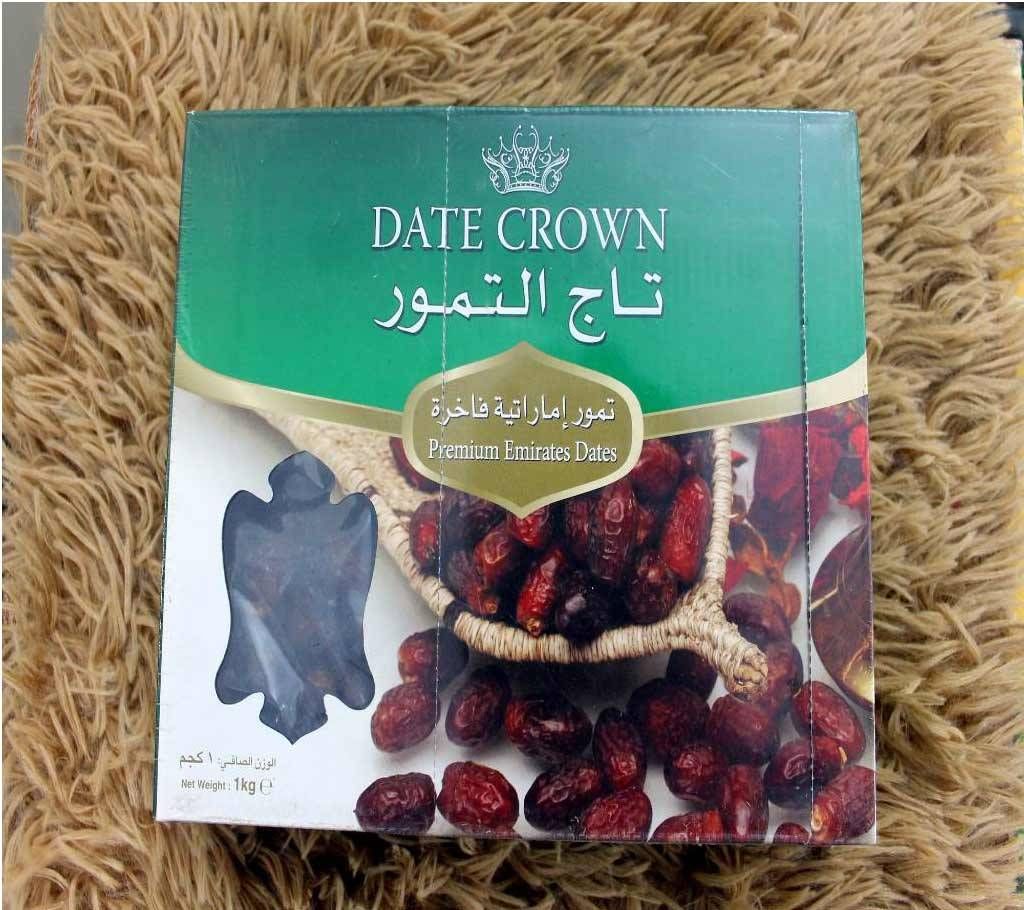 DATE CROWN REJIS 1kg
