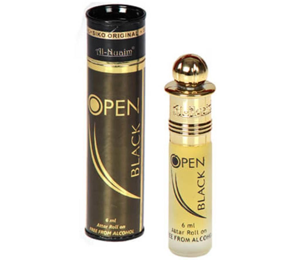 ROOH -E-AL KASTORU ROLL ON ATTAR (6 ml) - India