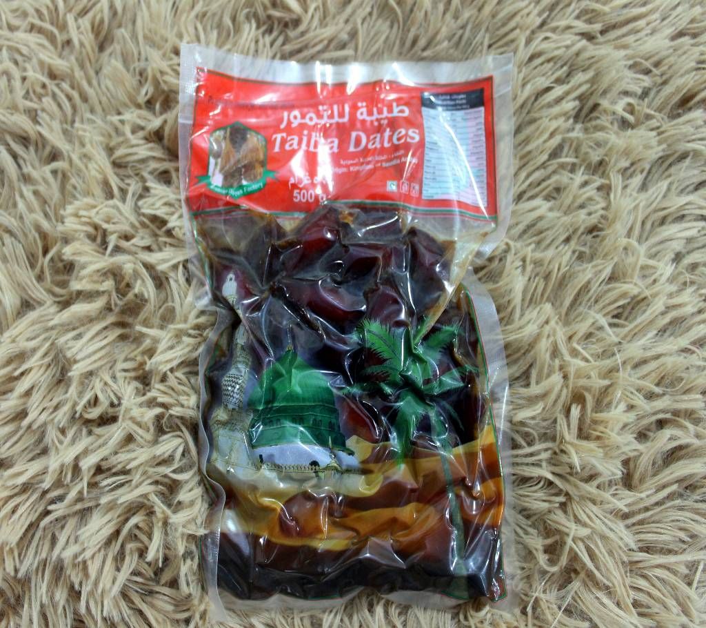 Taiba Date 500 gram