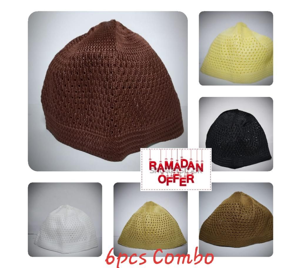 Tupi Combo 6pcs 
