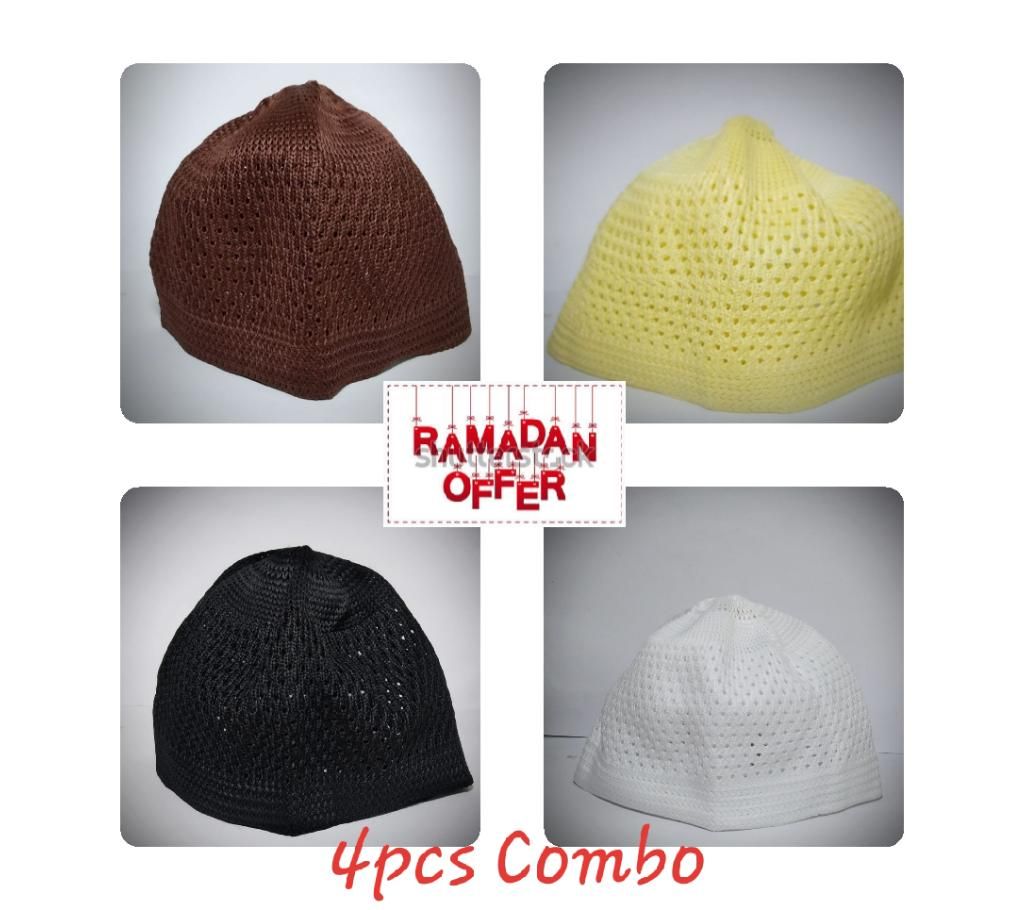 Tupi Combo 4pcs 