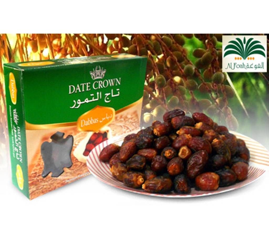 DATE CROWN (1 KG)