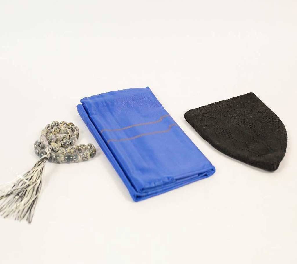 Ramadan Tupi Jaynamaz & Tasbih Combo 