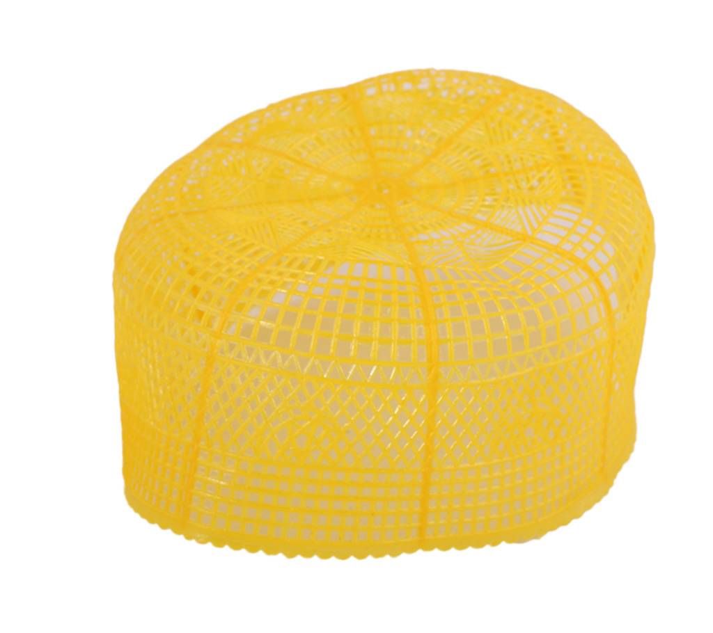 Mosque Plastic Cap