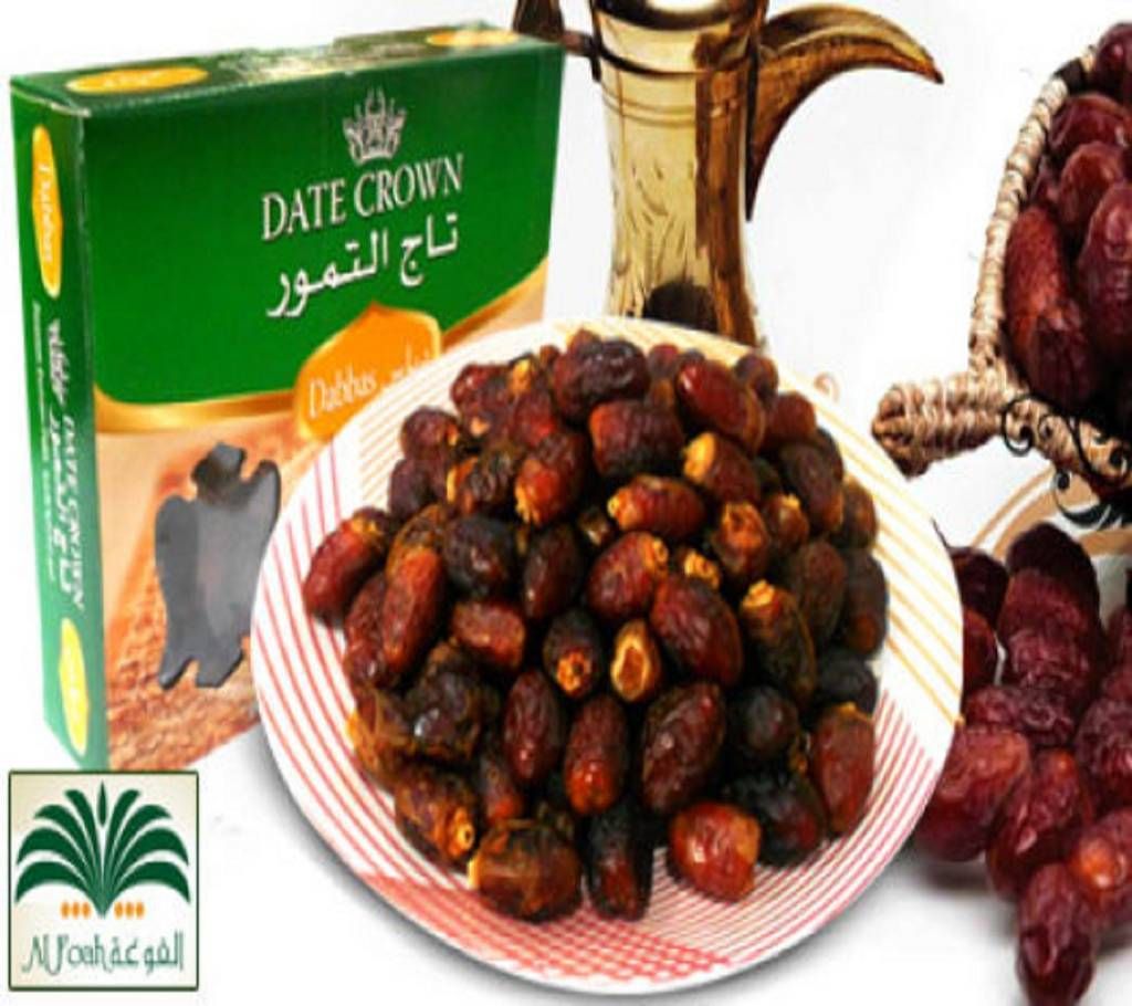 Date Crown Date (800gm)