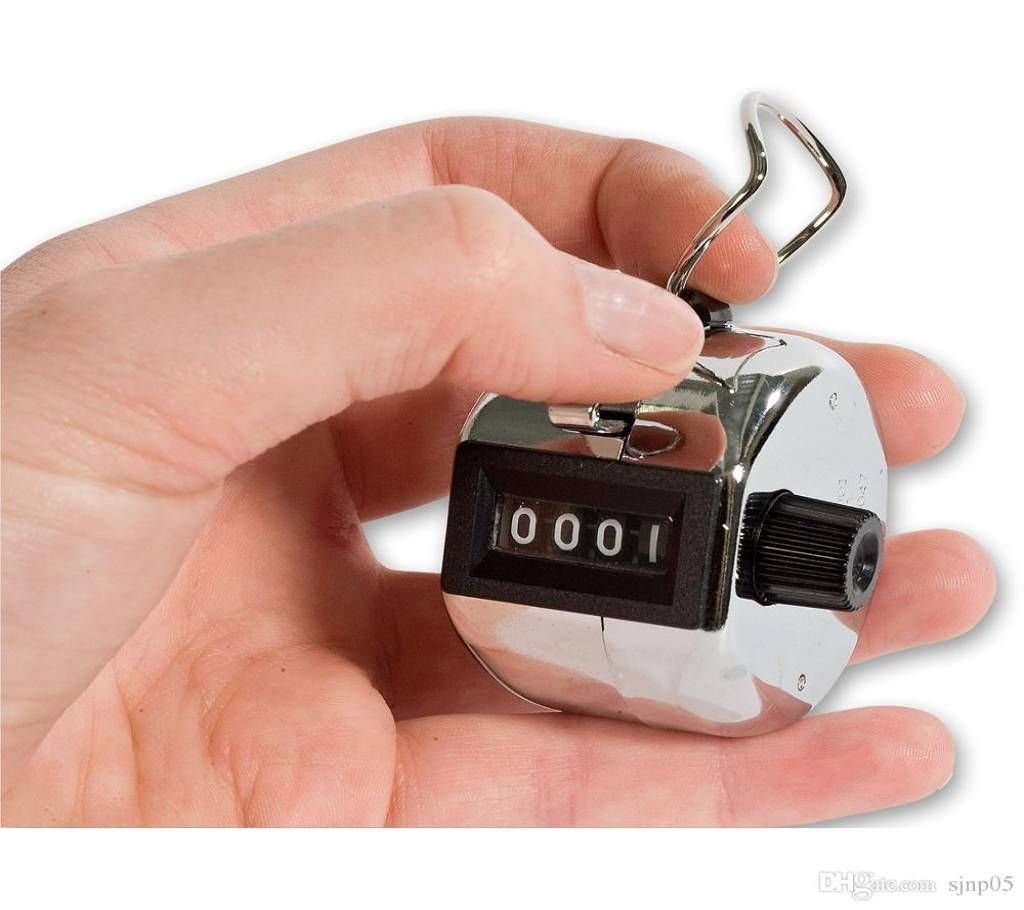 BDM00H1 Hand Tally Counter