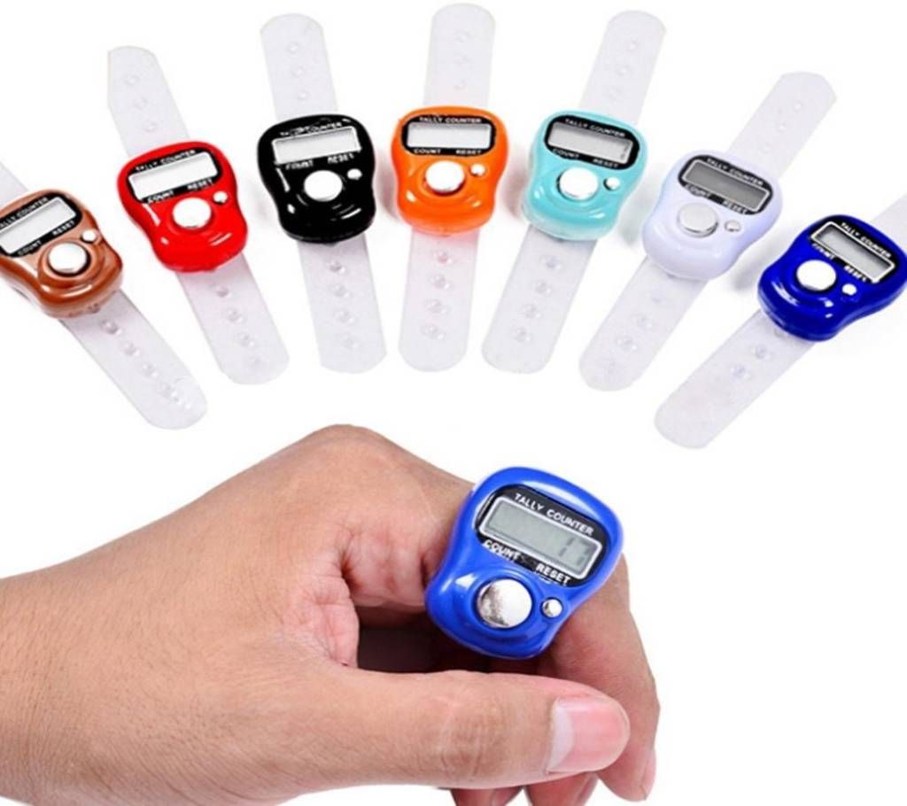 DIGITAL TASBI AND TALLY COUNTER 1 piece 