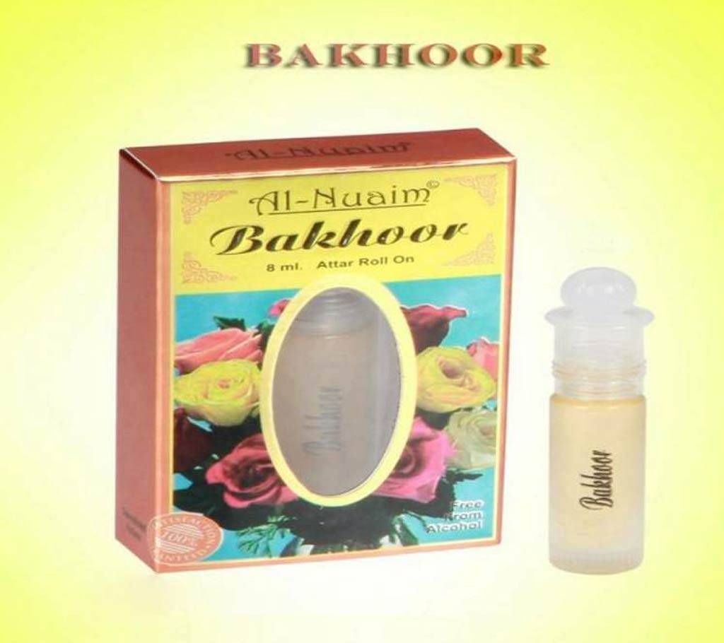 Al Nuaim Bakhoor Attar - 8ml India