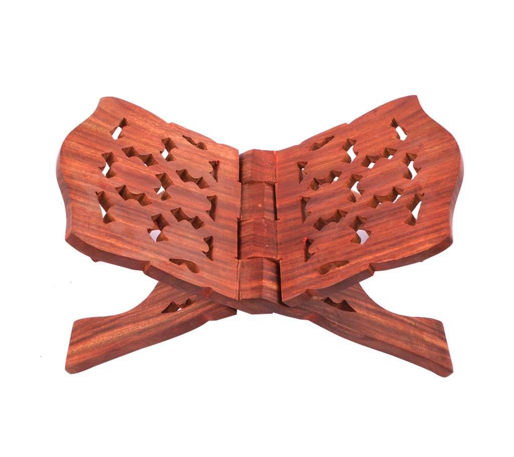 Wooden Made Quran Rehal