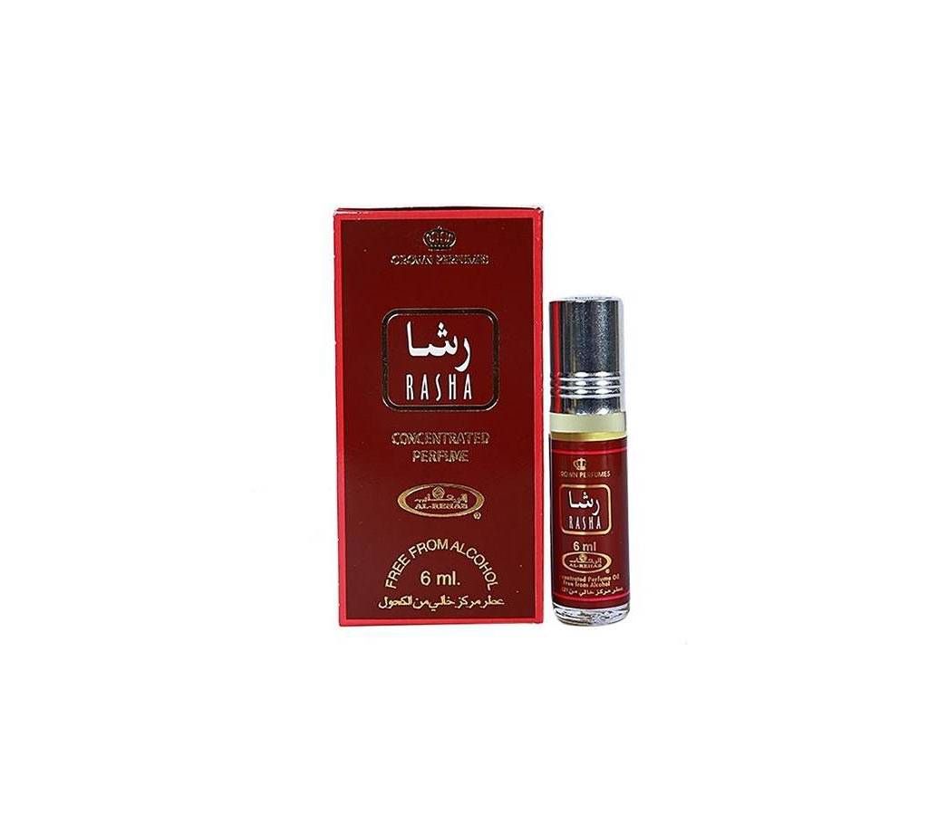 AL REHAB Rasha Attar for Men - 6ml (UAE)