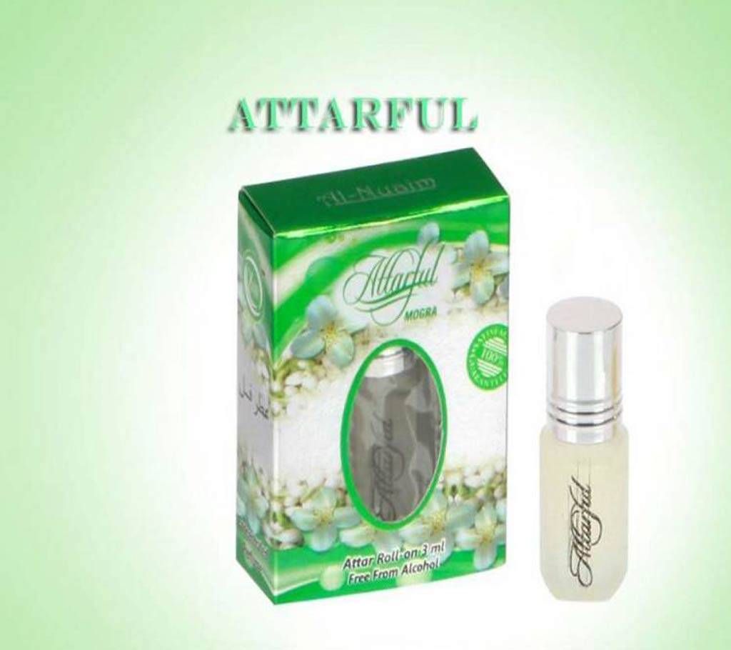 Al Nuaim Attarful Attar - 8ml India