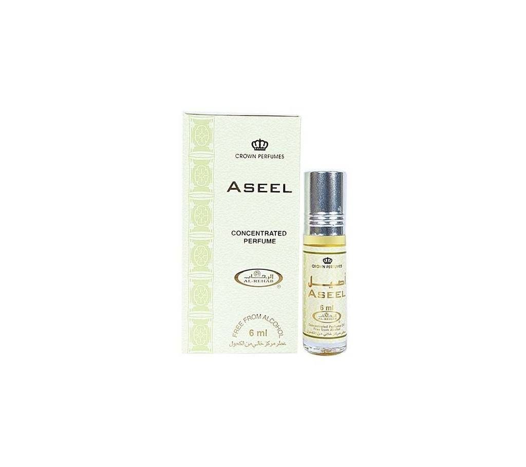 AL REHAB Aseel Attar for Men - 6ml (UAE)