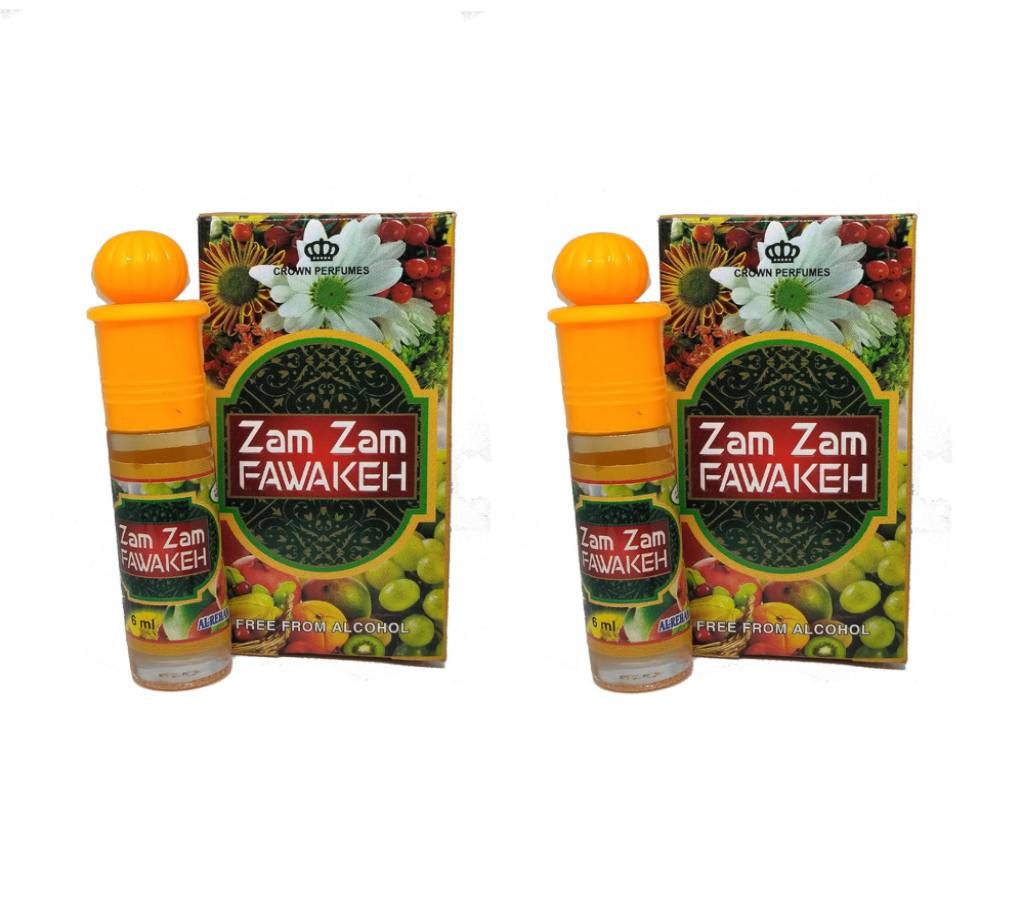 6ML ROLL ON PERFUME COMBO