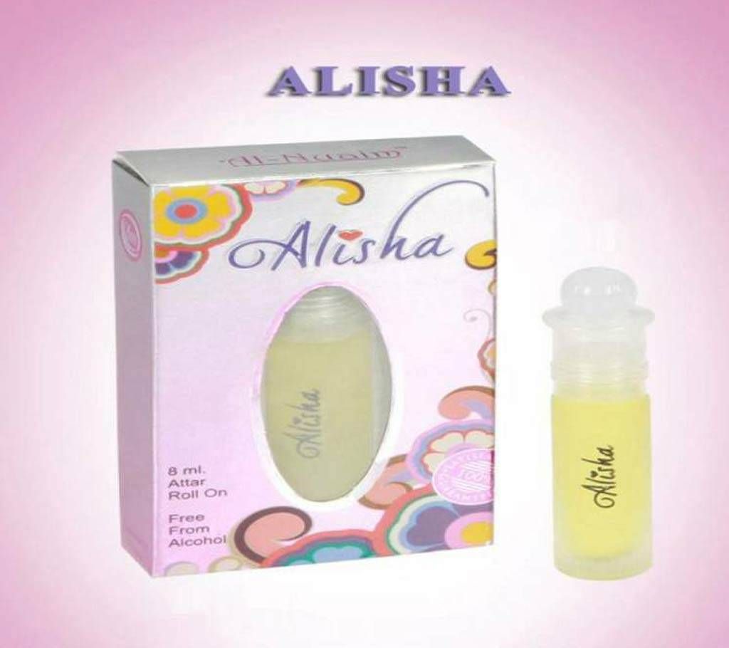 Al Nuaim Alisha Attar - 8ml India