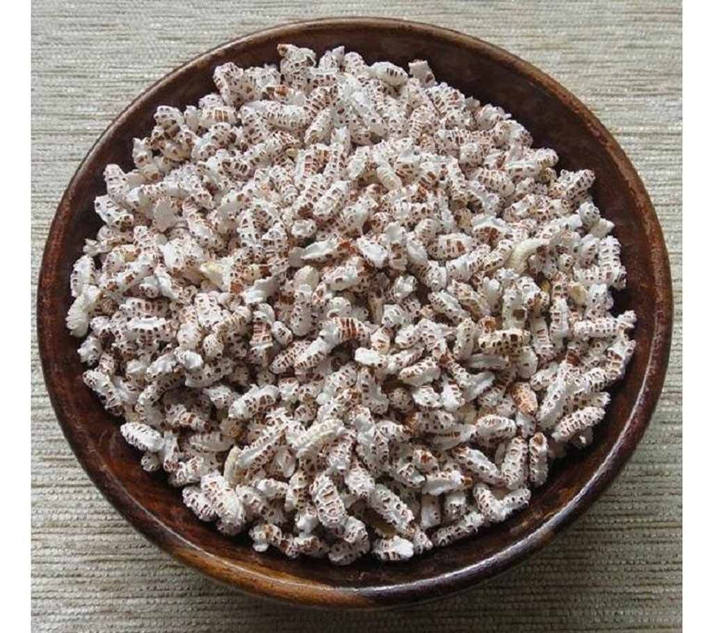 puffed rice