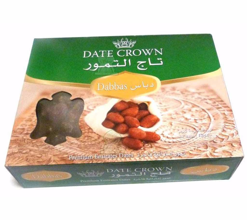 Date Crown Date (1 KG)