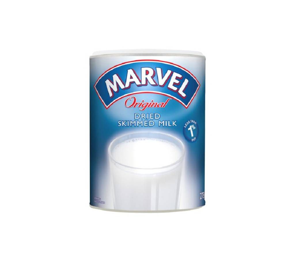 Marvel Dried Milk Powder 278G UK