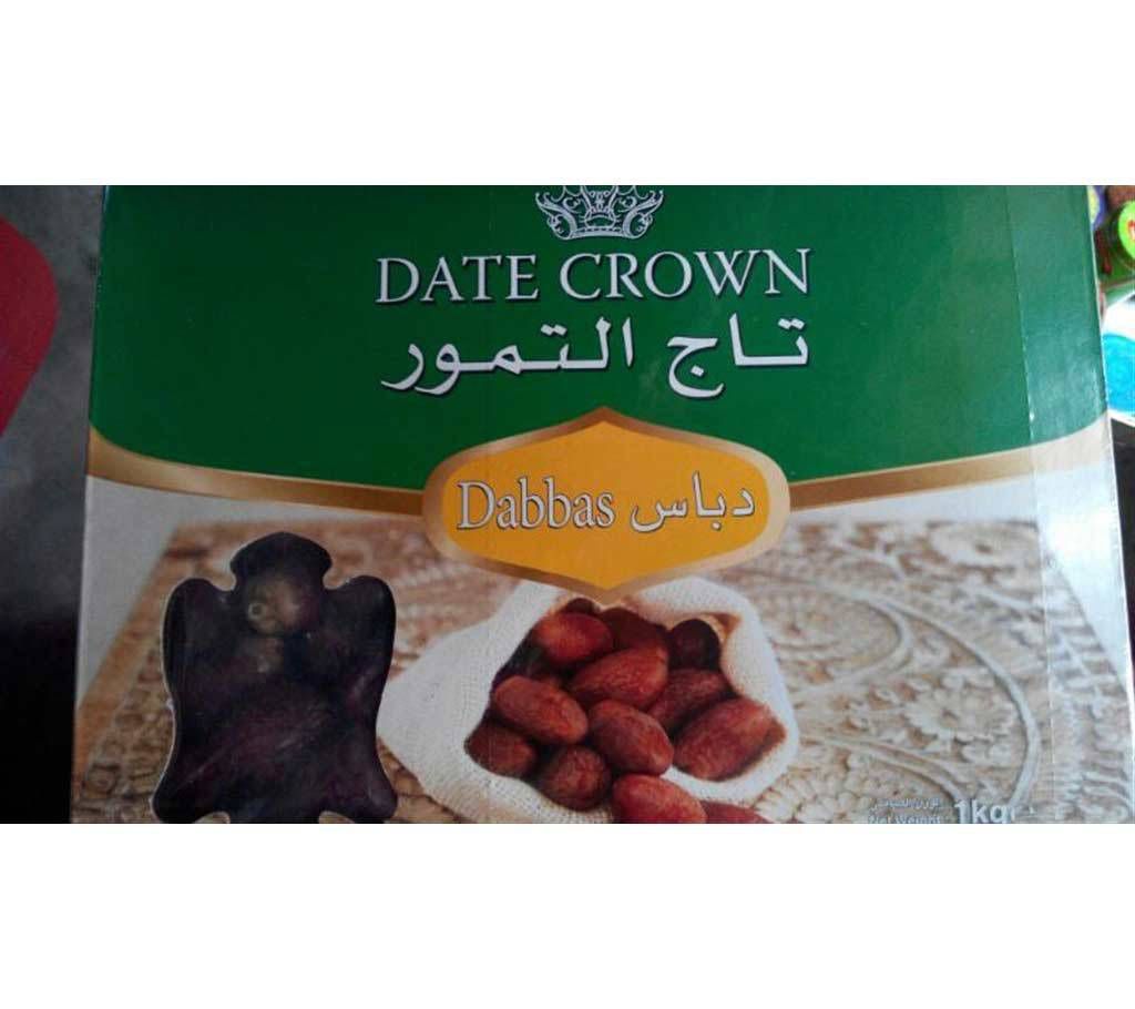 DATE CROWN Dates UAE