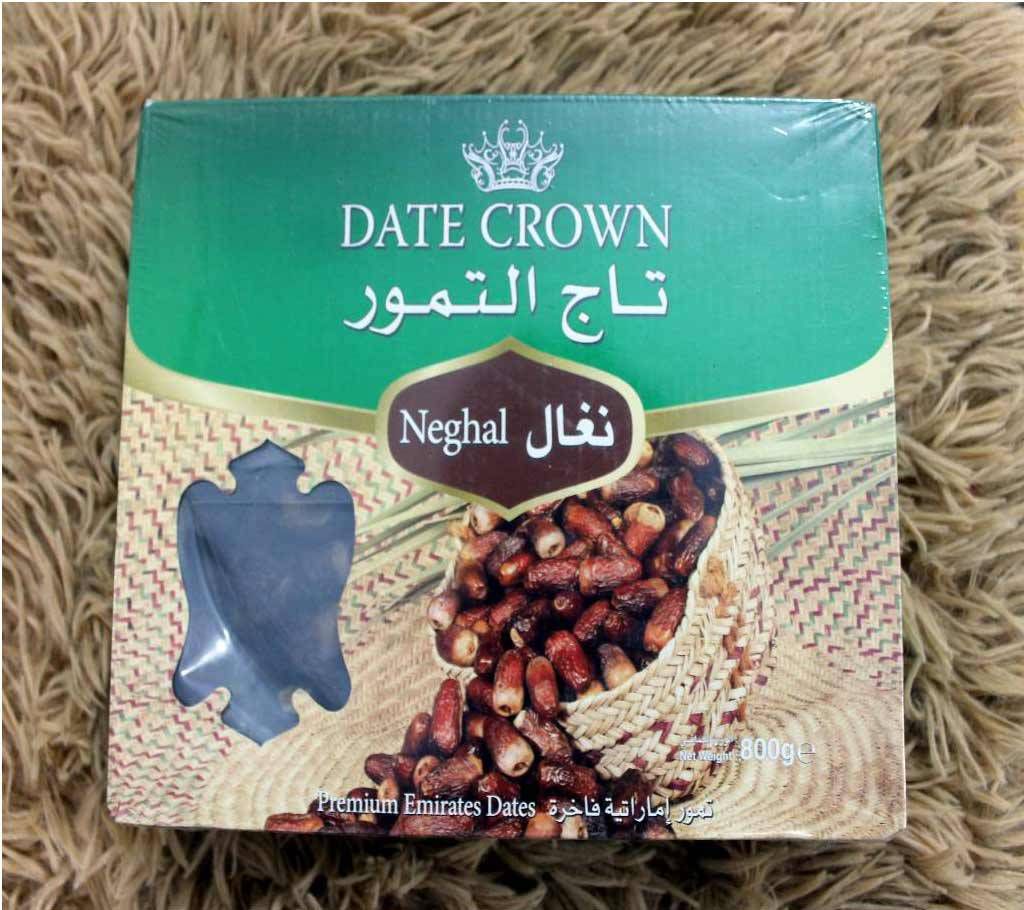 Date Crown Naghal 1000g