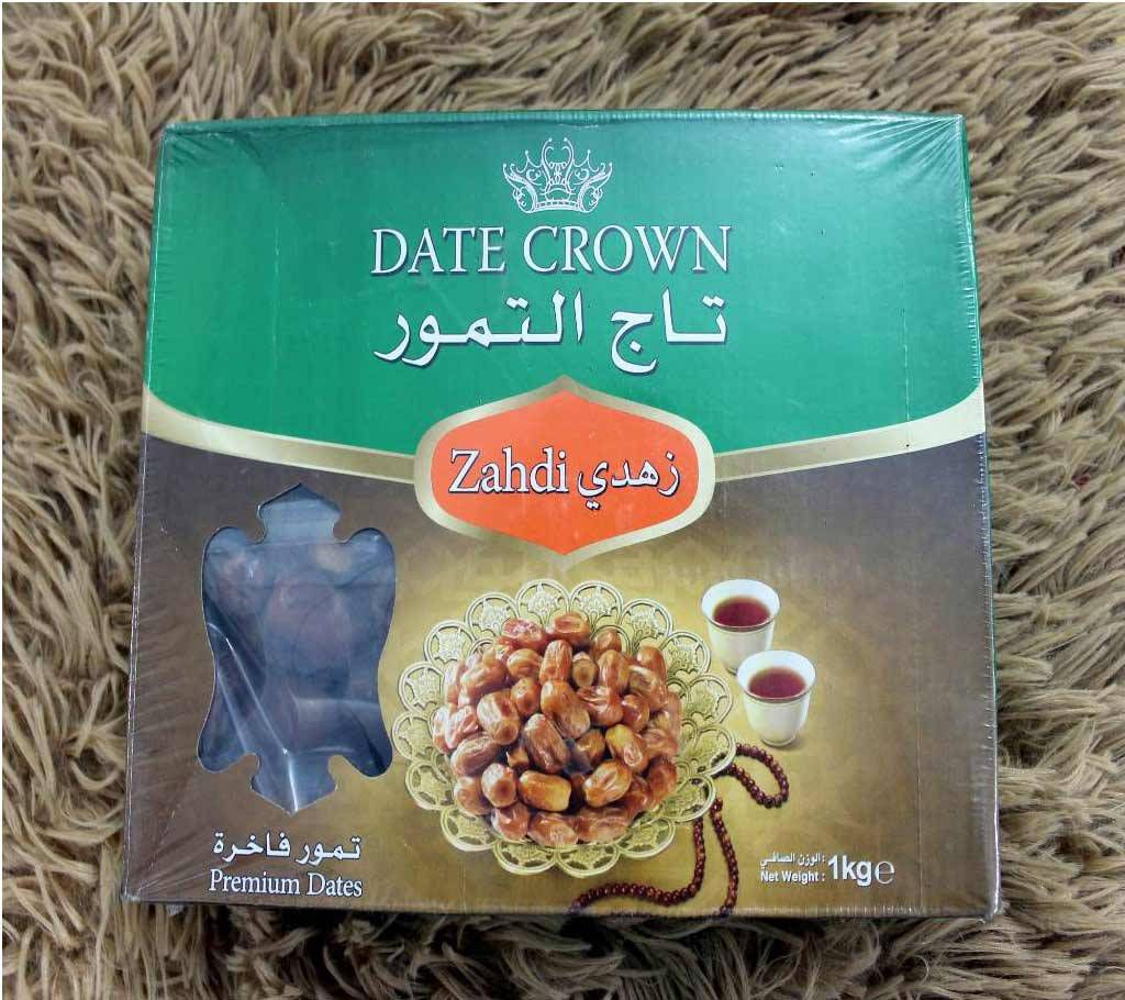 Date Crown Jahdi 1000 grams
