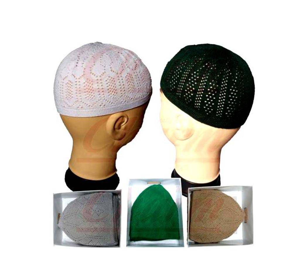 Muslim Islamic Prayer Hat Topi-Turkey