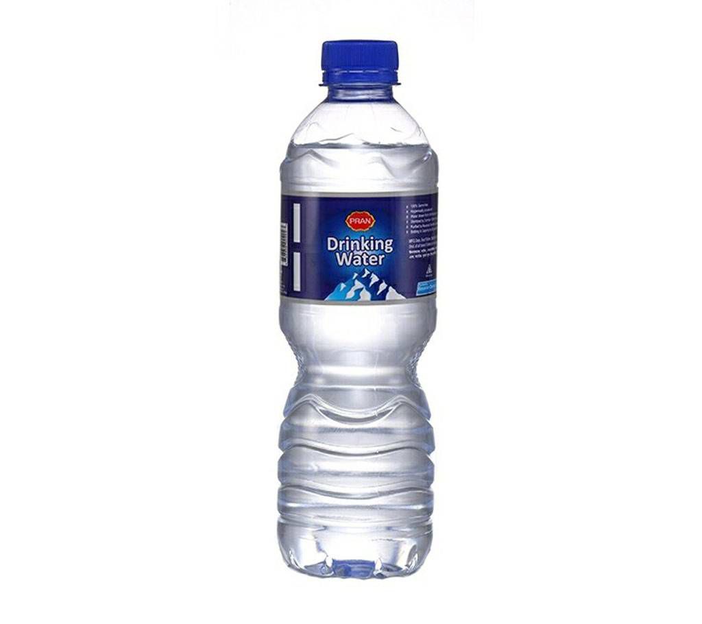 Pran Drinking Water 500ml - 31756
