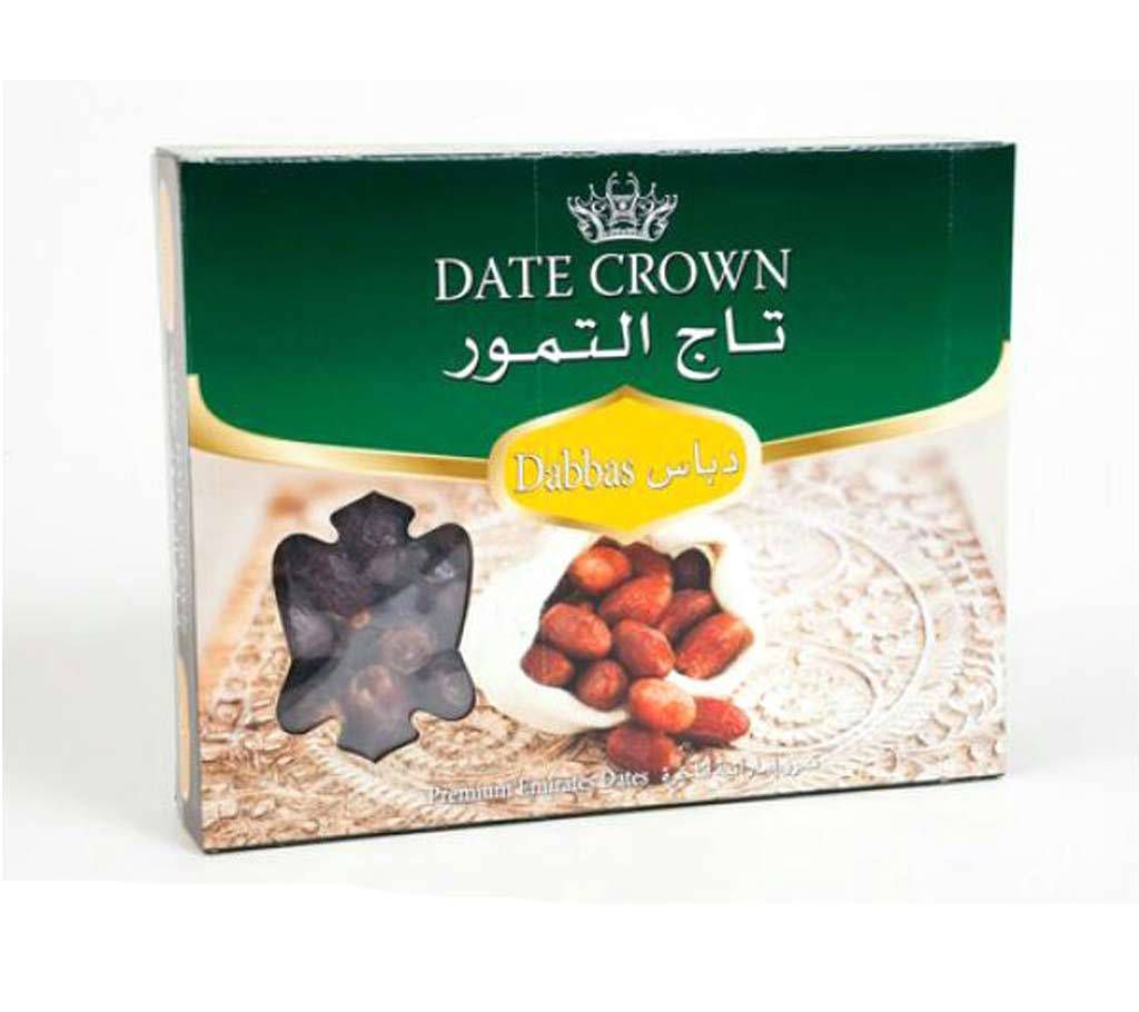 Date crown Dates (1 Kg) UAE