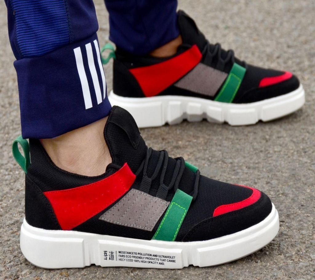 Stylish Casual Sneaker Shoes For Men