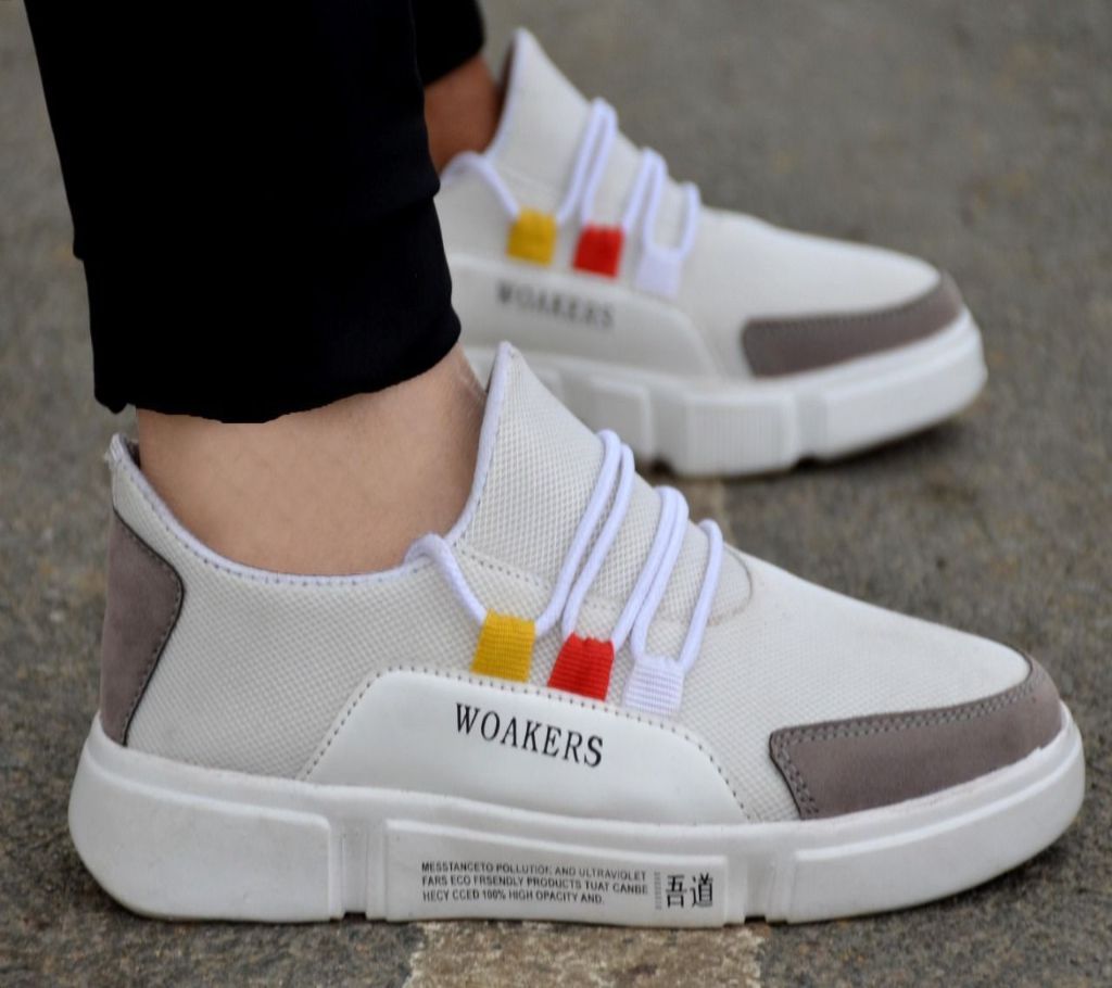  Casual Sneaker Shoes For Men g